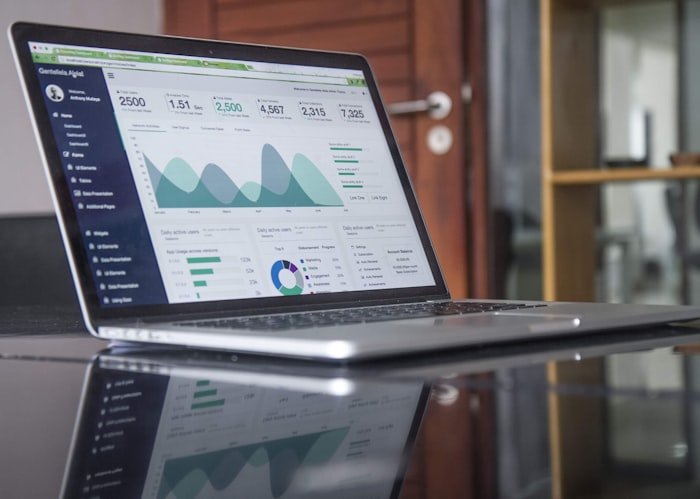 Google Ads dashboard analytics